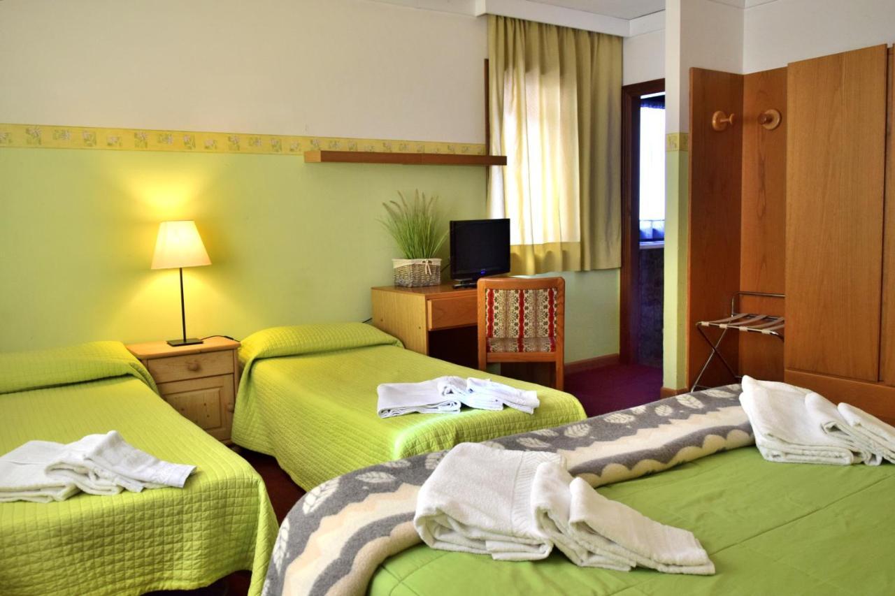 Hotel Vajolet Маццин Экстерьер фото